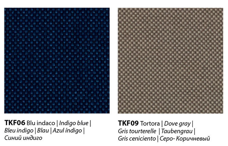 Bontempi Kvadrat Stoffoberflächen