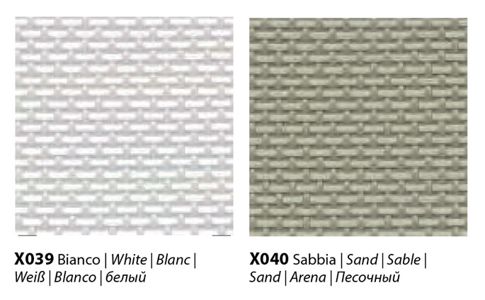 Bontempi Texplast Stoffoberflächen