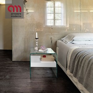 Tavolino / Comodino Fiam Rialto Night - Arredare Moderno