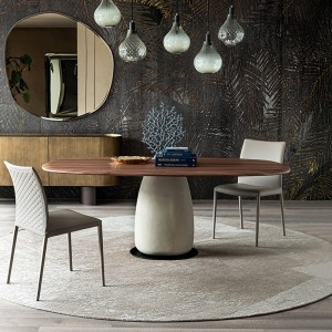 Tavolo Botero Ker-Wood Cattelan Italia