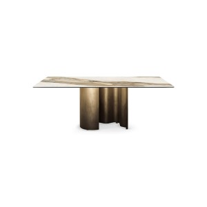 Tavolo Papelito Keramik Cattelan Italia