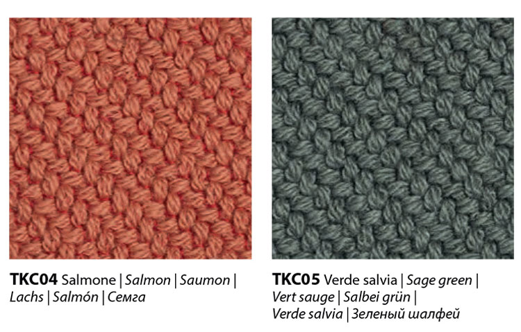 Bontempi Kvadrat Stoffoberflächen